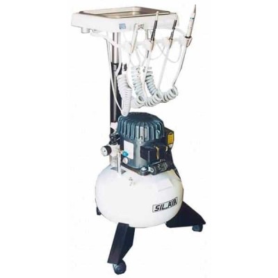 Дарта 1430 - мобильный блок наконечников с нижней подачей инструмента Дарта 1430 - мобильный блок наконечников с нижней подачей инструмента