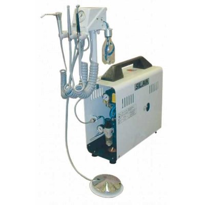 Дарта 1440 - переносной блок наконечников с нижней подачей инструмента Дарта 1440 - переносной блок наконечников с нижней подачей инструмента