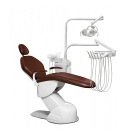 Darta 1600 M - стоматологическая установка с нижней подачей инструментов