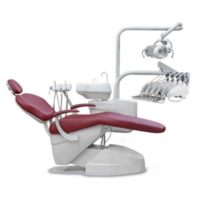 Darta 1610 E M - стоматологическая установка с верхней подачей инструментов Darta 1610 E M - стоматологическая установка с верхней подачей инструментов