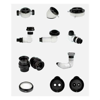 Делитель светового луча - 60° (для поворотного бинокуляра) для микроскопов Densim Optics Делитель светового луча - 60° (для поворотного бинокуляра) для микроскопов Densim Optics