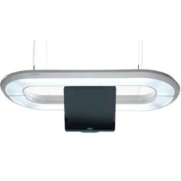 Бестеневой светильник потолочный DENTA Hybrid с креплением под монитор