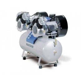 DENTAL 5/2T - безмасляный компрессор (524 л/мин)