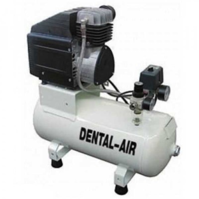 Dental Air 1/24/3-C - безмасляный воздушный компрессор с дополнительным звукоизолирующим сборным кожухом (100 л/мин) на 1 установку Dental Air 1/24/3-C - безмасляный воздушный компрессор с дополнительным звукоизолирующим сборным кожухом (100 л/мин) на 1 установку
