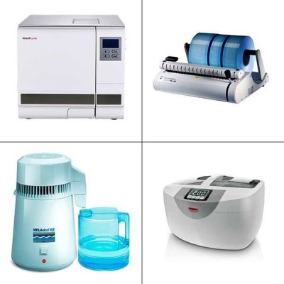 Dental Steril - комплект для стерилизации (автоклав, аквадистиллятор, устройство для запечатывания пакетов, ультразвуковая мойка) Dental Steril - комплект для стерилизации (автоклав, аквадистиллятор, устройство для запечатывания пакетов, ультразвуковая мойка)