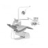 Diplomat Consul DC170 - стоматологическая установка навесного типа с верхней подачей инструментов Diplomat Consul DC170 - стоматологическая установка навесного типа с верхней подачей инструментов