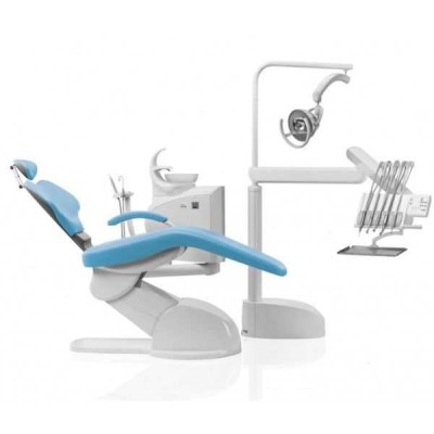 Diplomat Consul DC310 - стоматологическая установка с верхней подачей инструментов Diplomat Consul DC310 - стоматологическая установка с верхней подачей инструментов
