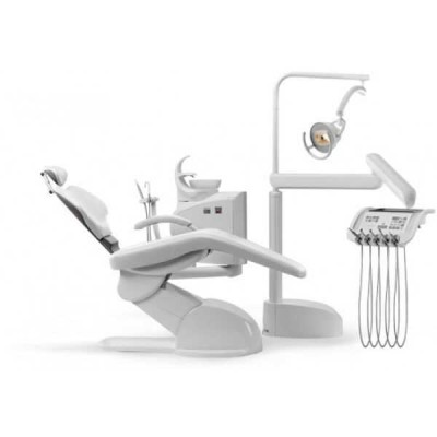 Diplomat Lux DL210 - стоматологическая установка с нижней подачей инструментов Diplomat Lux DL210 - стоматологическая установка с нижней подачей инструментов