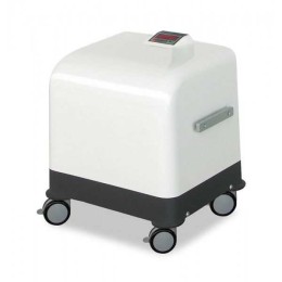 DK50 DS-SMART Advanced - компактный безмасляный компрессор, на колесах (60 л/мин)