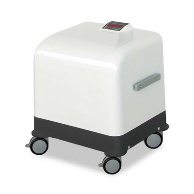 DK50 DS-SMART Basic - компактный безмасляный компрессор, с колесами (40 л/мин) DK50 DS-SMART Basic - компактный безмасляный компрессор, с колесами (40 л/мин)