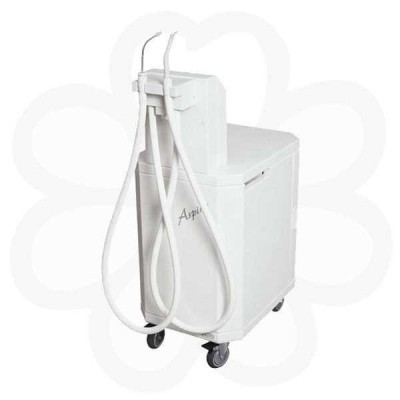 DO M (Aspina) - мобильная аспирационная система (600 л/мин) DO M (Aspina) - мобильная аспирационная система (600 л/мин)