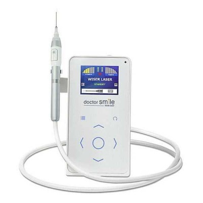 Doctor Smile Wiser 14W - диодный стоматологический лазер Doctor Smile Wiser 14W - диодный стоматологический лазер