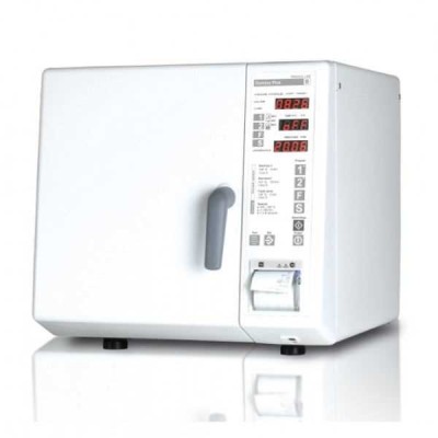 DOMINA PLUS B 18L - автоматический автоклав класса B с вакуумной сушкой и быстрым циклом, 18 л DOMINA PLUS B 18L - автоматический автоклав класса B с вакуумной сушкой и быстрым циклом, 18 л