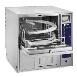 DS 50/2 DRS - машина для предстерилизационной обработки, мойки, дезинфекции и сушки, с умягчителем воды