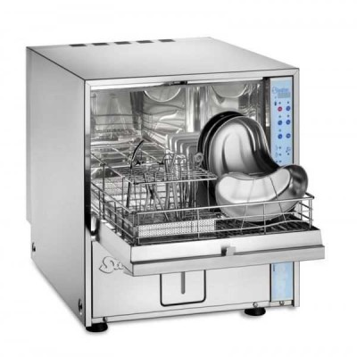 DS 50 D - машина для предстерилизационной обработки, мойки и дезинфекции c умягчителем воды (без сушки) DS 50 D - машина для предстерилизационной обработки, мойки и дезинфекции c умягчителем воды (без сушки)