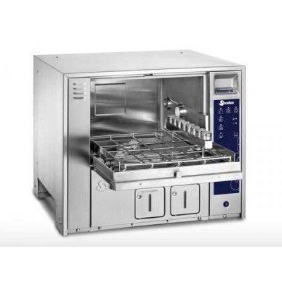 DS 50 DRS D - машина для предстерилизационной обработки, мойки, дезинфекции, сушки, с одним автоматическим дозатором дезсредства и умягчителем воды DS 50 DRS D - машина для предстерилизационной обработки, мойки, дезинфекции, сушки, с одним автоматическим дозатором дезсредства и умягчителем воды