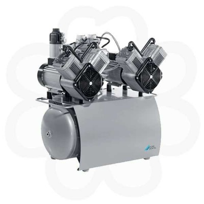 DUO Tandem - двухагрегатный безмасляный компрессор (240 л/мин) DUO Tandem - двухагрегатный безмасляный компрессор (240 л/мин)