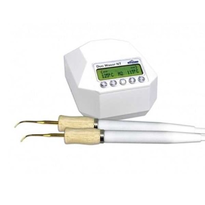 DUO WAXER NT - двухканальный электрошпатель DUO WAXER NT - двухканальный электрошпатель