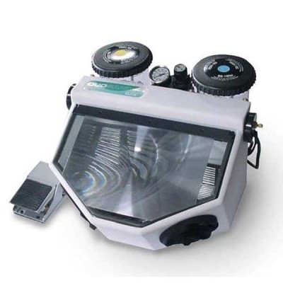 Duosab - пескоструйный аппарат на две фракции песка, без вытяжного устройства Duosab - пескоструйный аппарат на две фракции песка, без вытяжного устройства