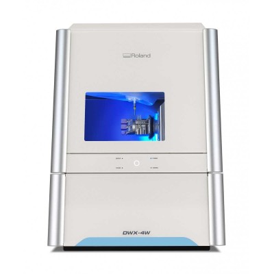 DWX-4W - стоматологический фрезерный станок с программным обеспечением Millbox DWX-4W - стоматологический фрезерный станок с программным обеспечением Millbox