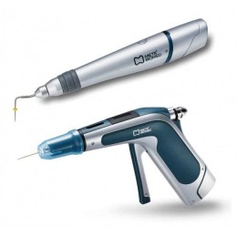E Q Master - стоматологический аппарат для пломбирования корневых каналов, с принадлежностями