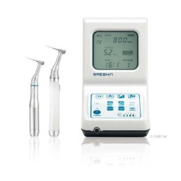 E-Cube - эндомотор в комплекте с наконечником и редукционной головкой 16:1