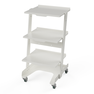 СПП 1.0 М- столик подкатной приборный (4 полки) СПП 1.0 М- столик подкатной приборный (4 полки)