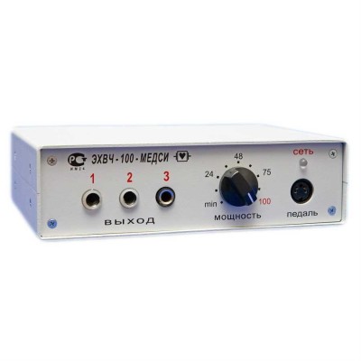 ЭХВЧ-100-МЕДСИ (МОНО-БИ) - высокочастотный электрохирургический аппарат, электрокоагулятор ЭХВЧ-100-МЕДСИ (МОНО-БИ) - высокочастотный электрохирургический аппарат, электрокоагулятор