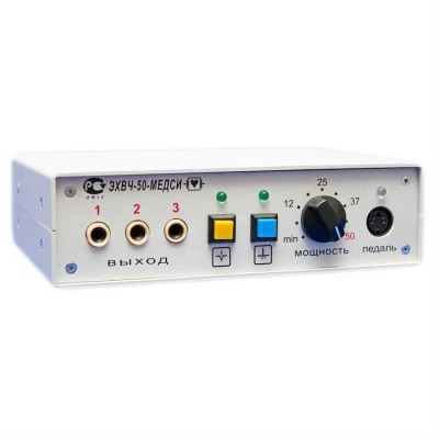 ЭХВЧ-50-МЕДСИ (Р/К) - высокочастотный электрохирургический аппарат, электрокоагулятор ЭХВЧ-50-МЕДСИ (Р/К) - высокочастотный электрохирургический аппарат, электрокоагулятор