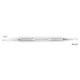 Экскаватор круглый, 1,0 мм