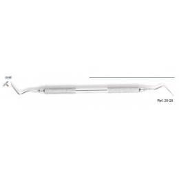 Экскаватор овальный, 1,0 мм