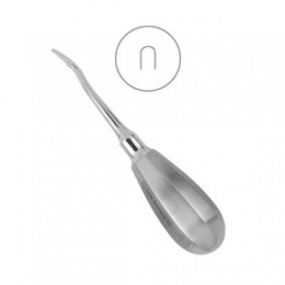 Элеватор байонет мезиальный, 4 мм