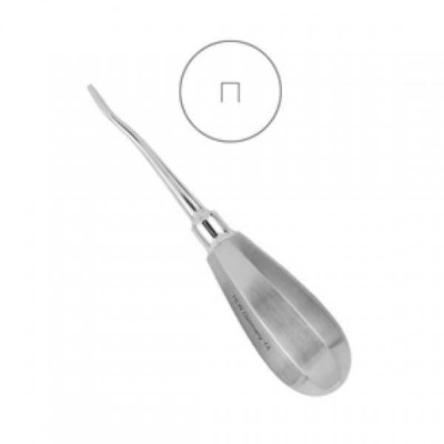 Элеватор Bein-Bajonett, 3 мм Элеватор Bein-Bajonett, 3 мм