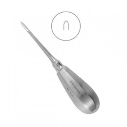 Элеватор Bein, прямой, 3 мм