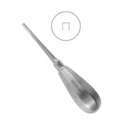 Элеватор Bein, прямой, 4 мм