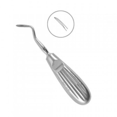 Элеватор Hylin, изогнутый на себя, 3 мм Элеватор Hylin, изогнутый на себя, 3 мм