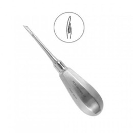 Элеватор Kopp, левый, 3 мм