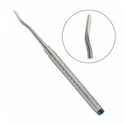 Элеватор мини изогнутый, 3,5 мм, дистальный Элеватор мини изогнутый, 3,5 мм, дистальный