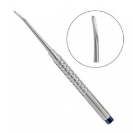 Элеватор мини изогнутый, 3,5 мм, нижняя челюсть