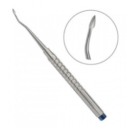 Элеватор мини изогнутый, 3 мм, дистальный
