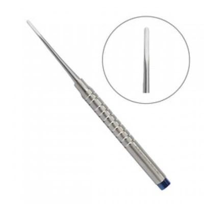 Элеватор мини прямой, 2,5 мм, фронтальная группа зубов, верхняя челюсть Элеватор мини прямой, 2,5 мм, фронтальная группа зубов, верхняя челюсть