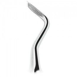 Элеватор N6 изогнутый к себе заостренный, 3,8 мм