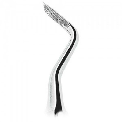 Элеватор N6 изогнутый к себе заостренный, 3,8 мм Элеватор N6 изогнутый к себе заостренный, 3,8 мм