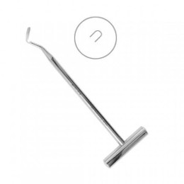 Элеватор Pott, левый, 2,5 мм