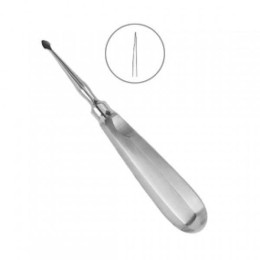 Элеватор прямой штыковидный