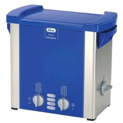 Elmasonic S40H - ультразвуковая мойка с регулируемым подогревом, 4,25 л Elmasonic S40H - ультразвуковая мойка с регулируемым подогревом, 4,25 л