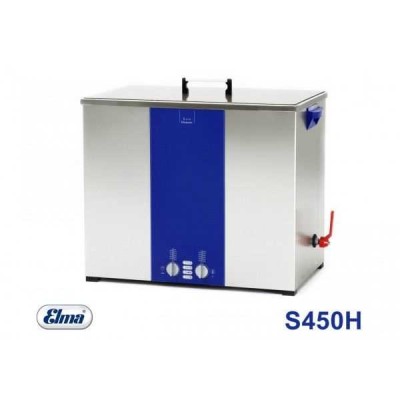 Elmasonic S450 H - ультразвуковая мойка c подогревом, 45 л Elmasonic S450 H - ультразвуковая мойка c подогревом, 45 л
