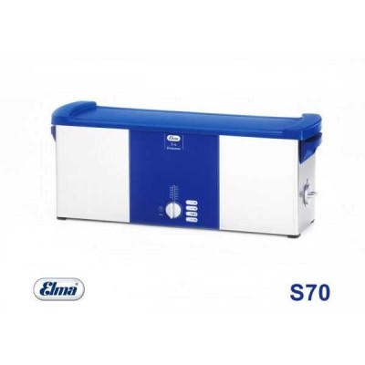 Elmasonic S70 - ультразвуковая мойка, 6,9 л Elmasonic S70 - ультразвуковая мойка, 6,9 л
