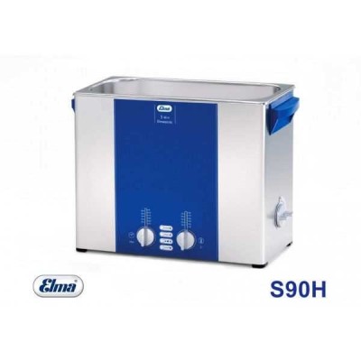 Elmasonic S90 H - ультразвуковая мойка с подогревом, 7,5 л Elmasonic S90 H - ультразвуковая мойка с подогревом, 7,5 л
