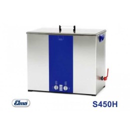 Elmasonic S900 H - ультразвуковая мойка с подогревом, 90 л